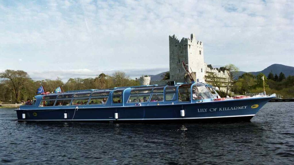 Killarney Boat Cruise