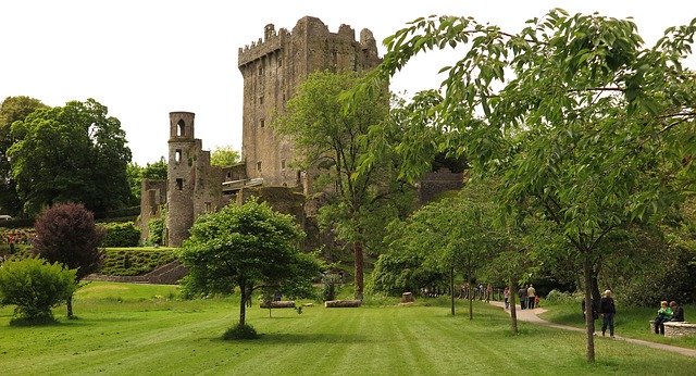 Picture of Blarney Castle