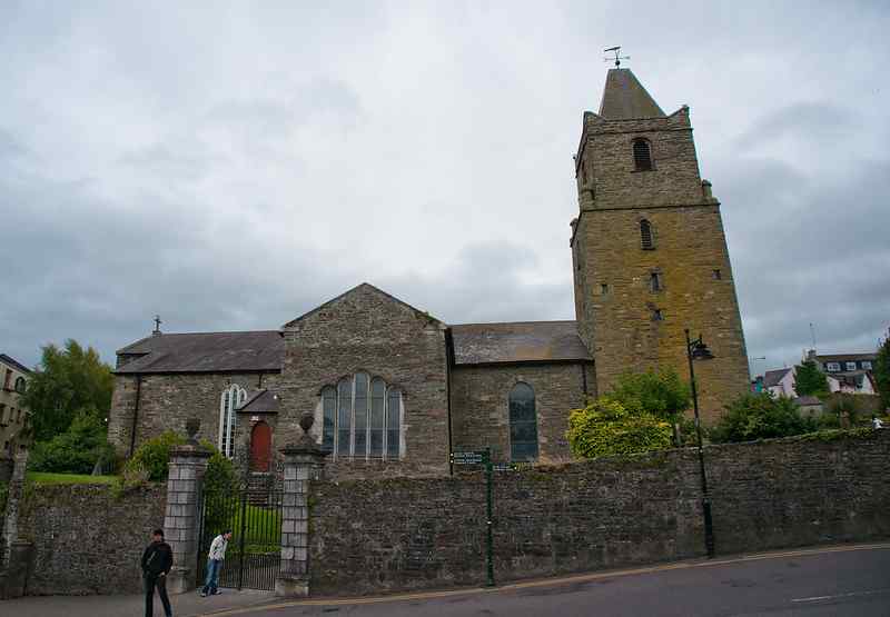 Picture of St.Multose Church