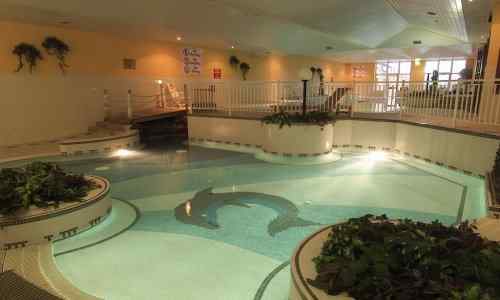 Swimming Pool Dingle Skellig Hotel