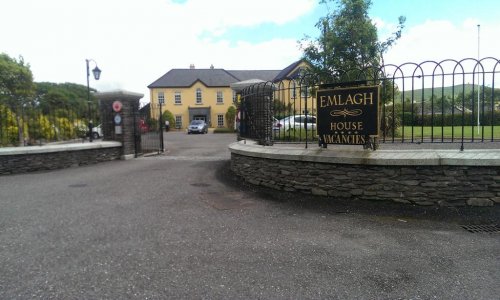 Picture Of Emlagh House Dingle