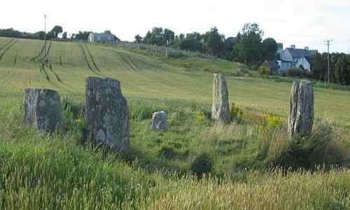 Picture of Templebryan Stone Circle