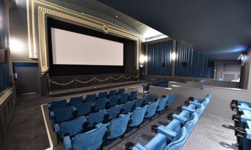 The Regal Cinema