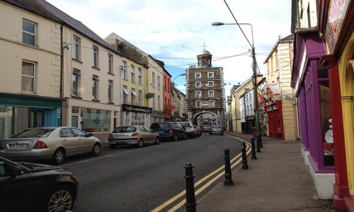 Youghal Main Street