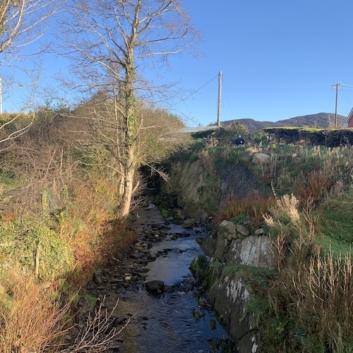 Picture Of Stream In Eyeries